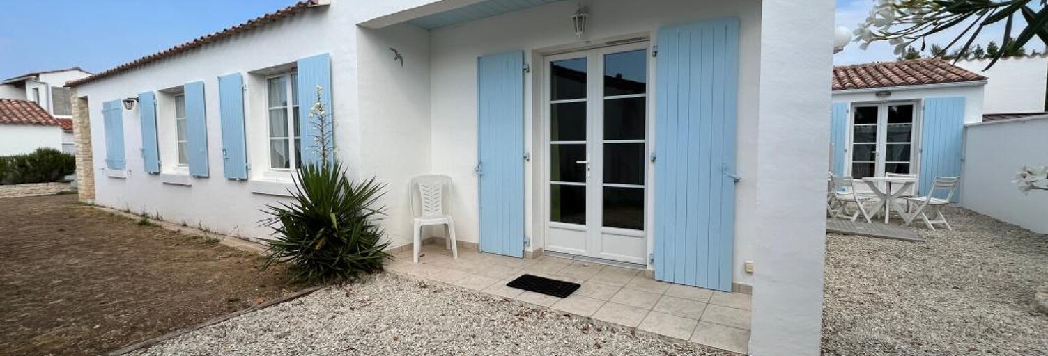 Maison 6 Pièces 165 m² à vendre à Saint-Georges-d'Oléron (17190)