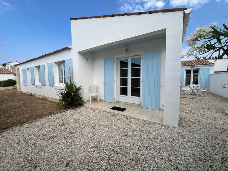 Maison à vendre - SAINT GEORGES D'OLERON — photo 1
