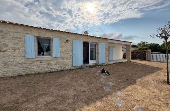 Maison à vendre - SAINT GEORGES D'OLERON — photo 2