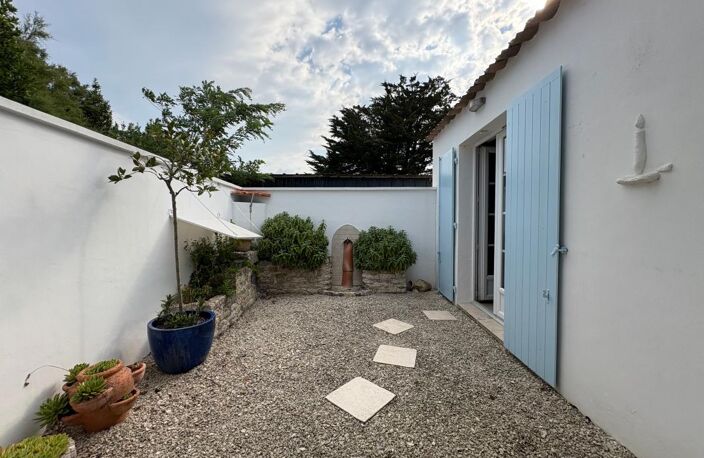 Maison à vendre - SAINT GEORGES D'OLERON — photo 3
