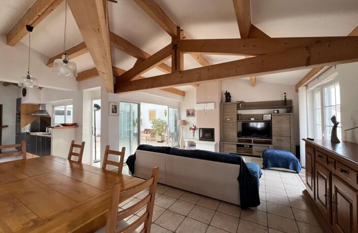Maison à vendre - SAINT GEORGES D'OLERON — photo 4