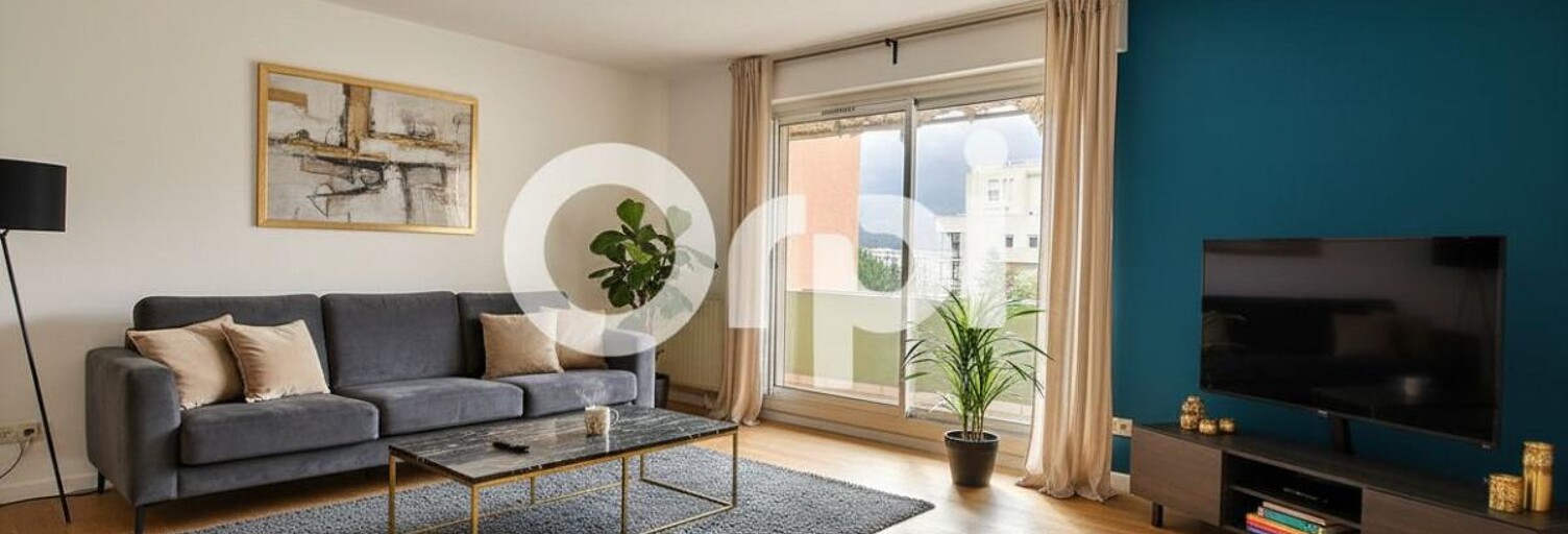 Appartement 5 Pièces 95 m² à vendre à Marseille 12 (13012)