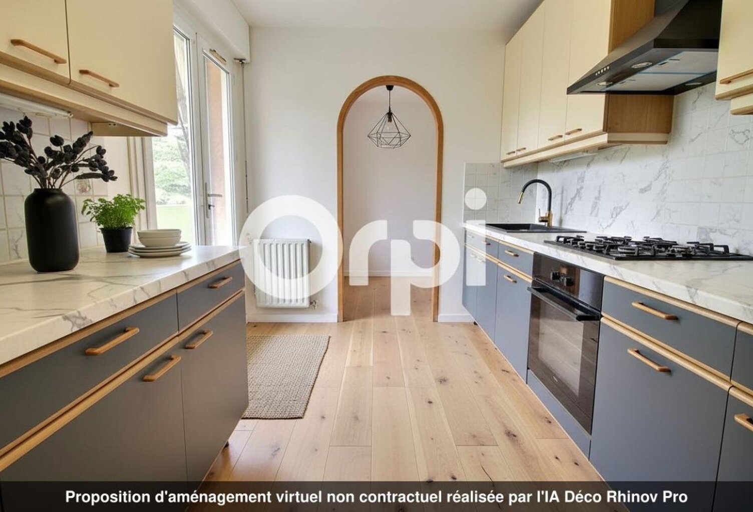 Appartement T5 à vendre — photo 1