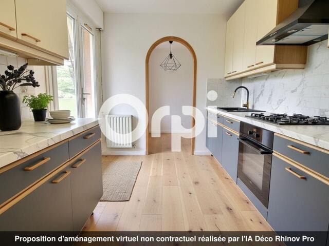 Appartement proposé à Marseille 12