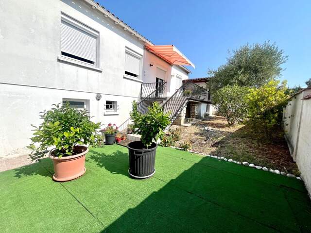 Maison 91 m² - Cognac — photo du bien