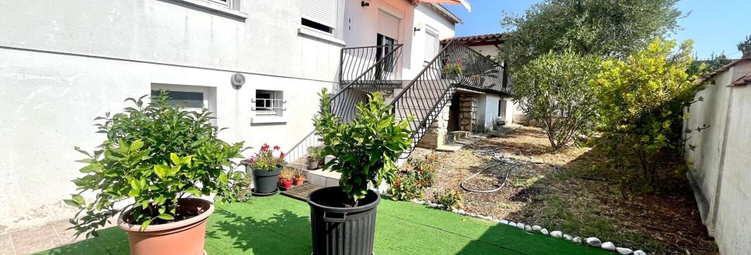 Maison 4 Pièces 90 m² à vendre à Cognac (16100)