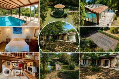 Maison 4 pièces 414000 €