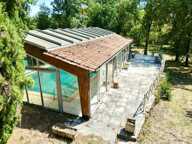 Maison À Vendre 204m2 CRAVANS Piscine couverte, Tennis, Etang — photo 2