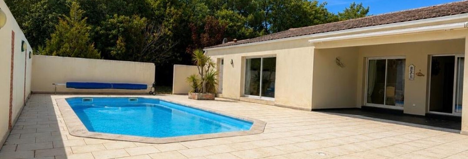 Maison 5 Pièces 200 m² à vendre à Dolus-d'Oléron (17550)