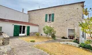Maison 6 Pièces 160 m² à vendre à Saint-Pierre-d'Oléron (17310)
