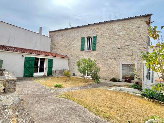 Maison de ville 160 m² — photo du bien