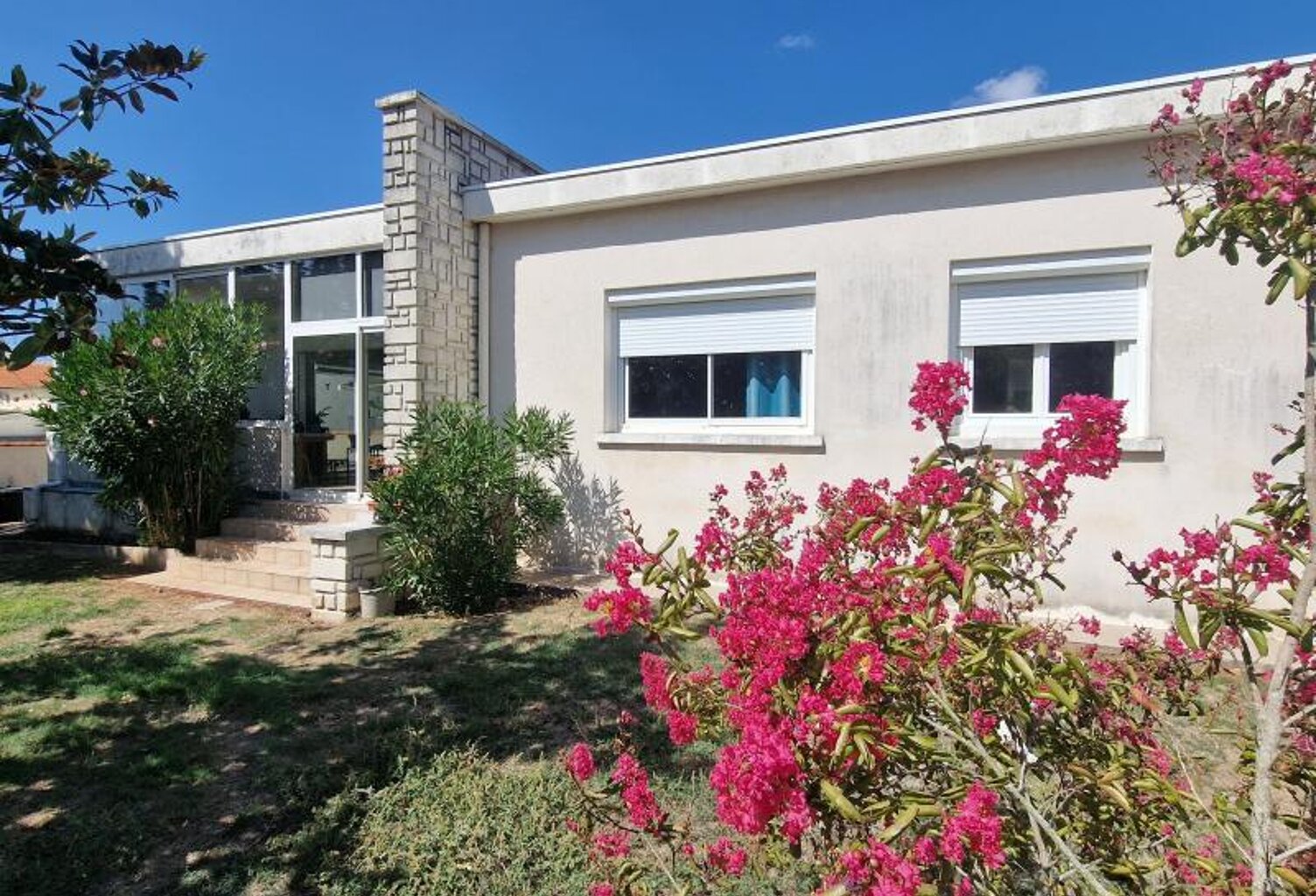 Maison 113 m² 4 chambres garage 40 m² — photo 1