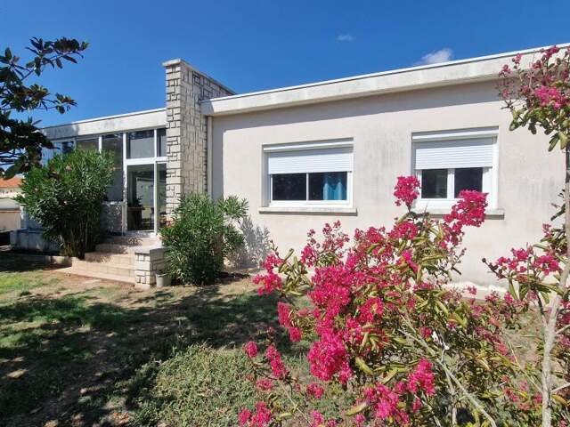 Maison 113 m² 4 chambres garage 40 m² — photo du bien