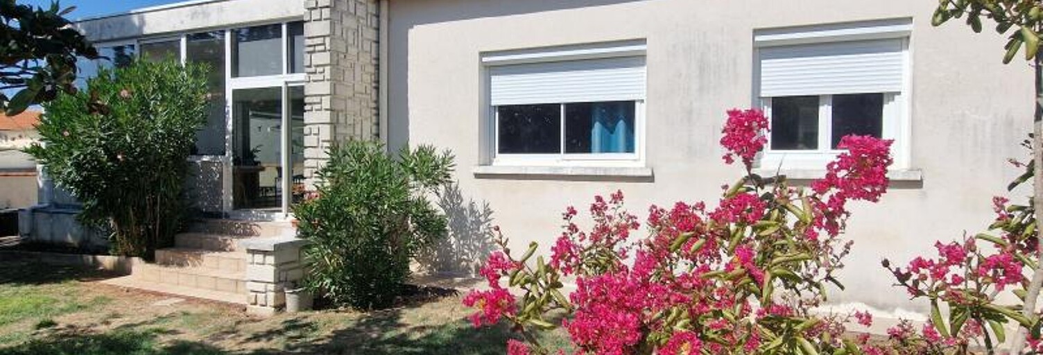 Maison 5 Pièces 113 m² à vendre à Saint-Agnant (17620)