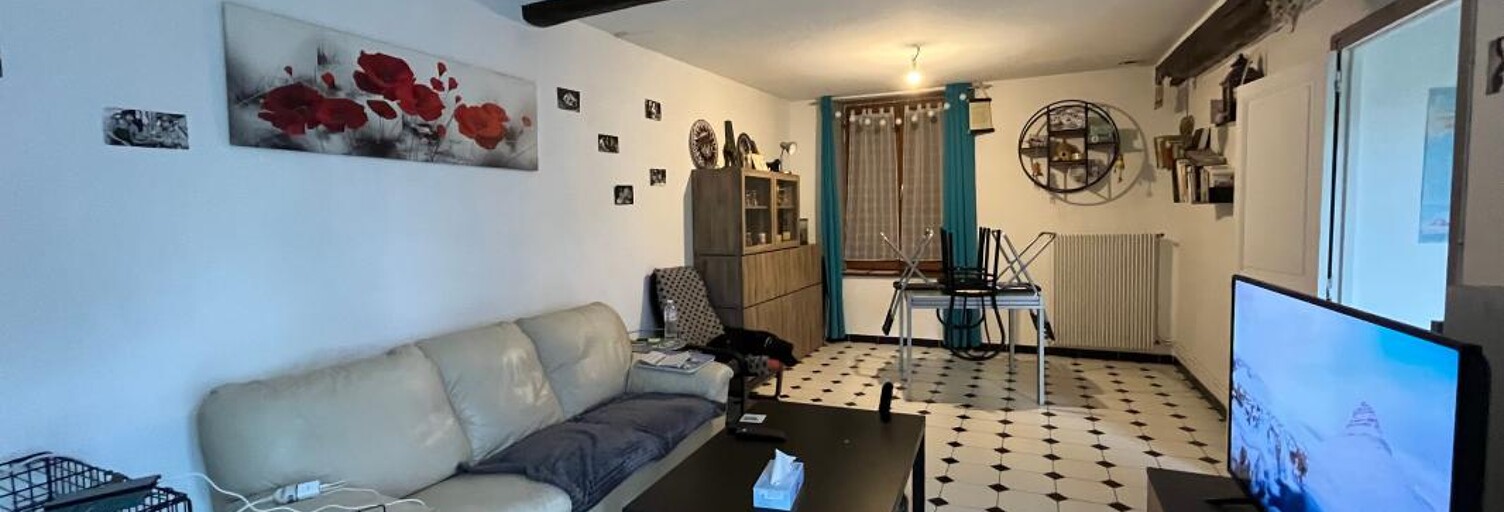 Maison 2 Pièces 53 m² à louer à Ézy-sur-Eure (27530)