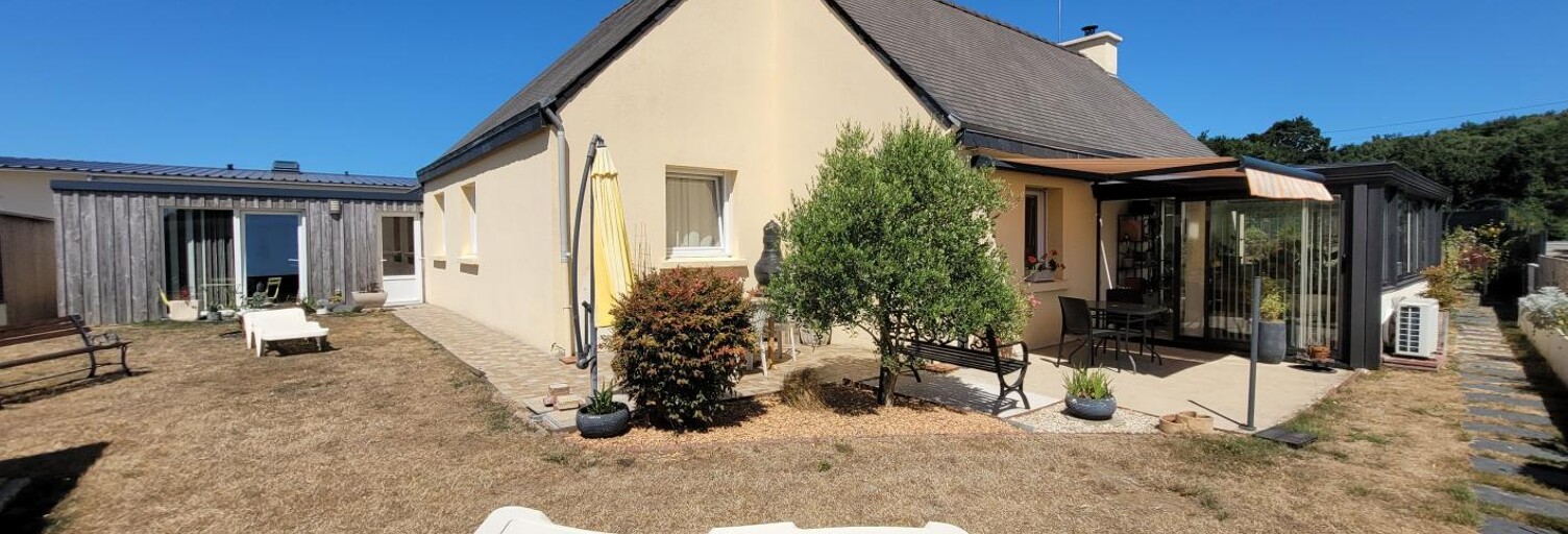 Maison 5 Pièces 145 m² à vendre à Coëtmieux (22400)
