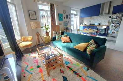 Appartement 3 pièces 800 €