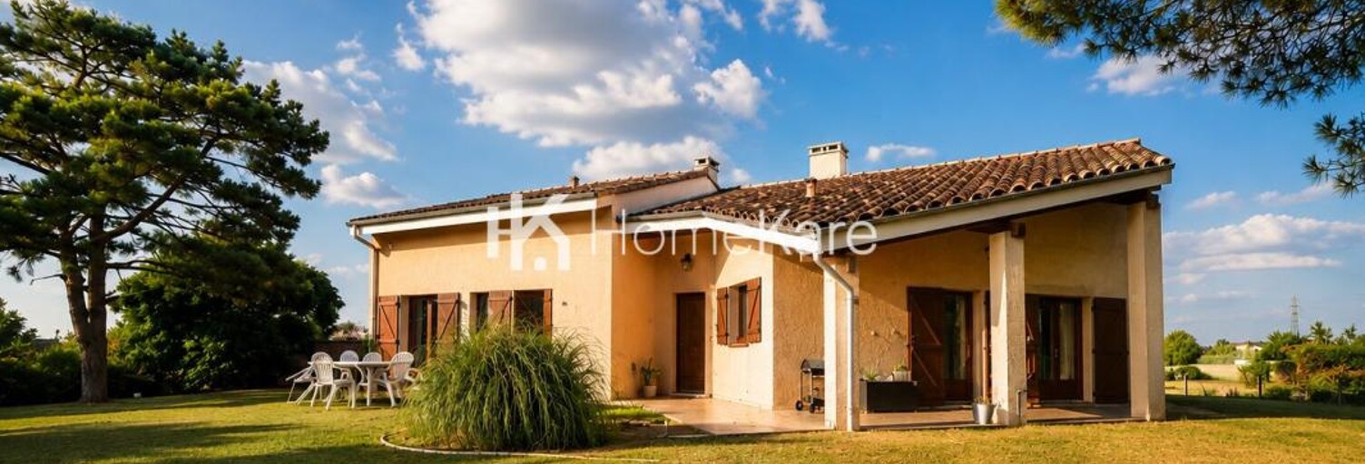 Maison 5 Pièces 141 m² à vendre à Daux (31700)