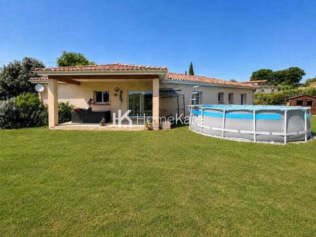 MAISON FAMILIALE T5 AU CADRE CHAMPETRE ! — photo du bien