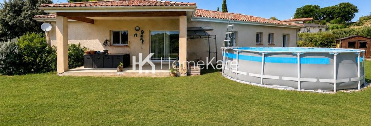 Maison 5 Pièces 115 m² à vendre à L'Isle-Jourdain (32600)