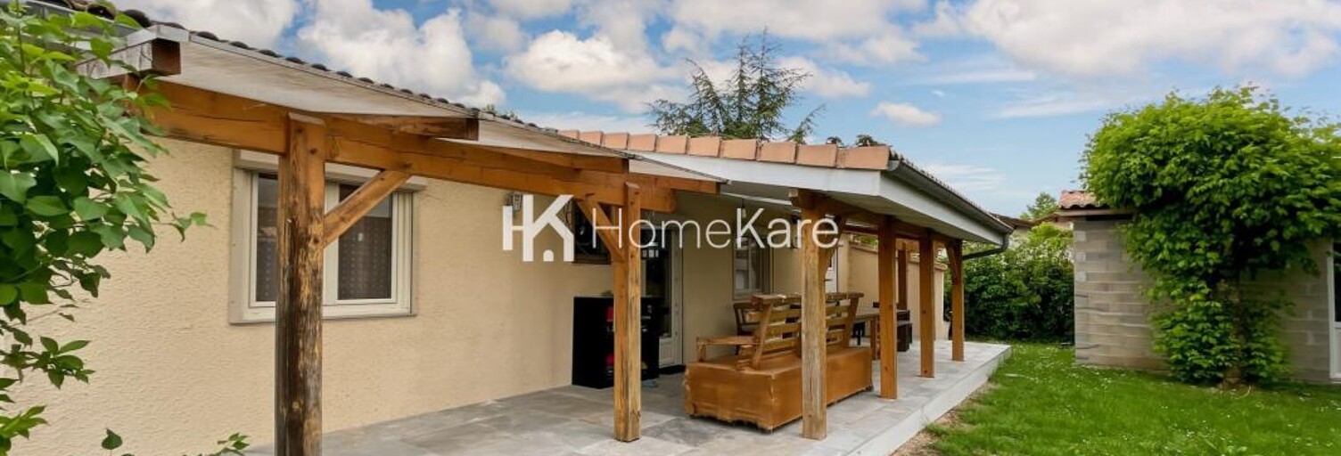 Maison 5 Pièces 120 m² à vendre à Carbon-Blanc (33560)