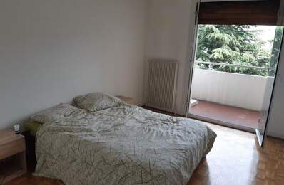 Appartement de 62m2 à louer sur Bron — photo du bien