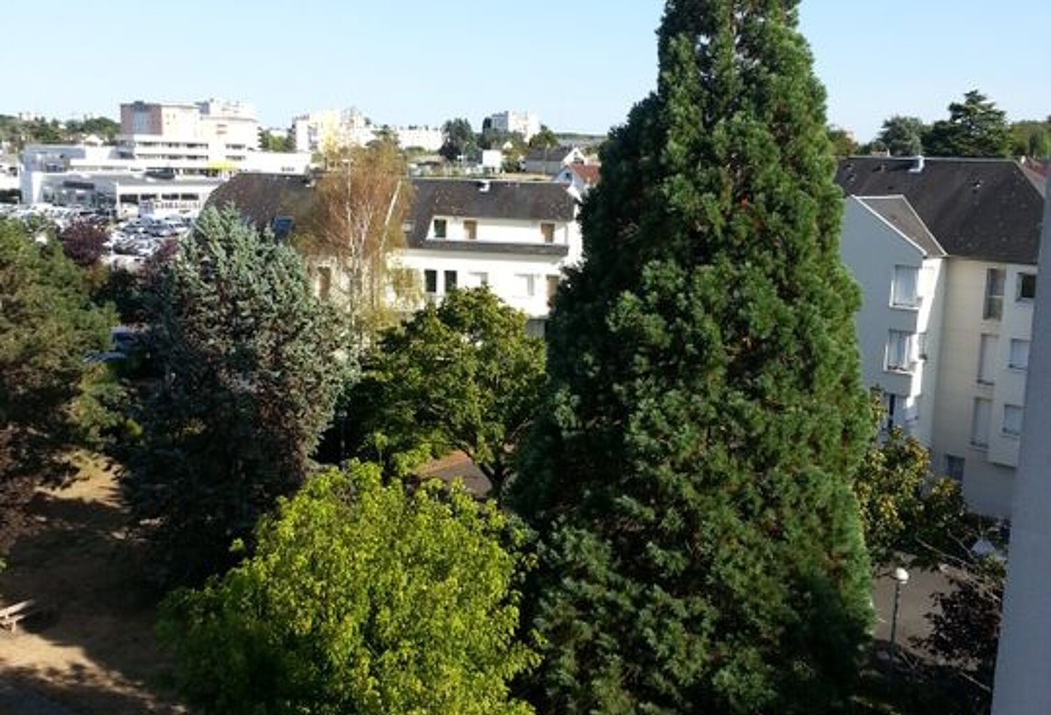 Studio de 30m2 à louer sur Chambray-lès-Tours — photo 1
