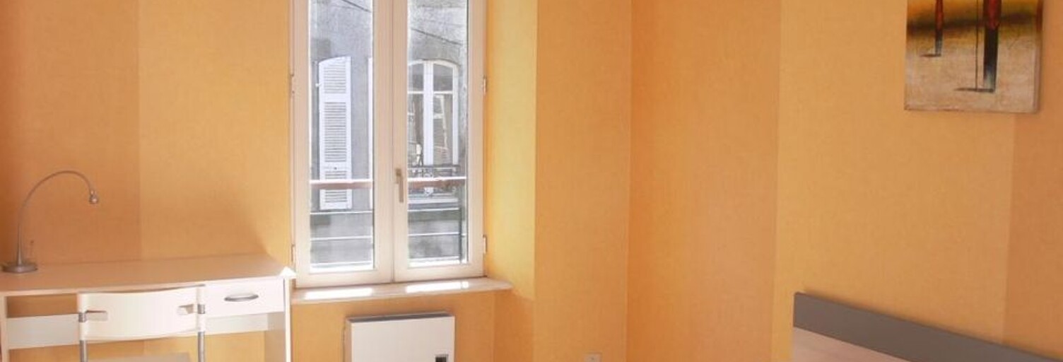 Appartement 2 Pièces 45 m² à louer à Brest (29200)