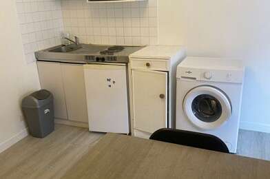 Appartement 1 pièces 445 €