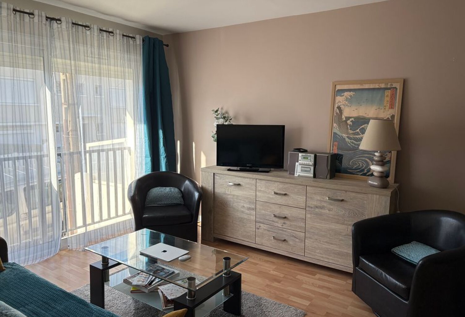 Appartement de 43m2 à louer sur Royan — photo 1