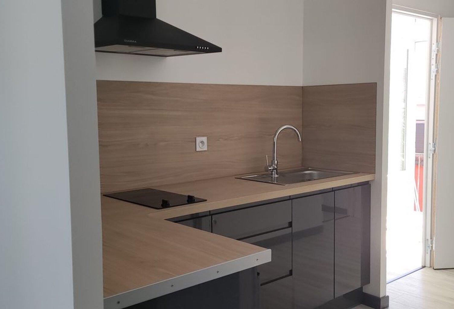 Appartement de 32m2 à louer sur Montceau-les-Mines — photo 1