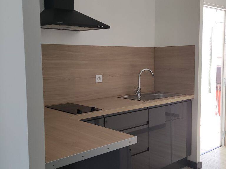 Appartement de 32m2 à louer sur Montceau-les-Mines — photo 1