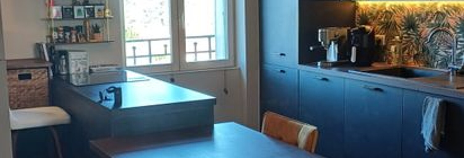 Appartement 3 Pièces 61 m² à louer à Grigny-sur-Rhône (69520)