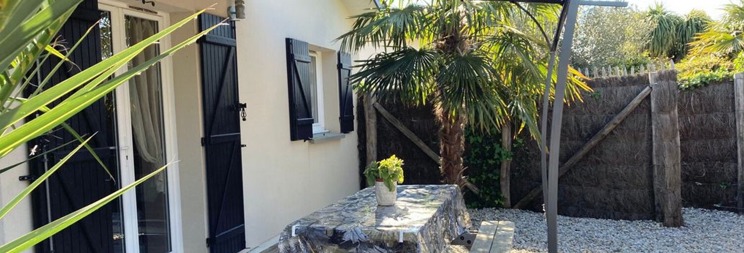 Appartement 2 Pièces 33 m² à louer à Gujan-Mestras (33470)