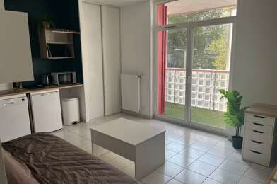 Appartement 2 pièces 875 €
