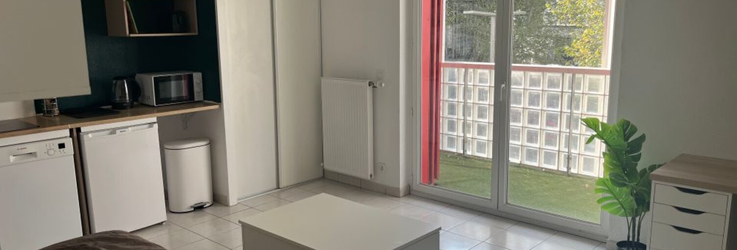 Appartement 2 Pièces 42 m² à louer à Bègles (33130)