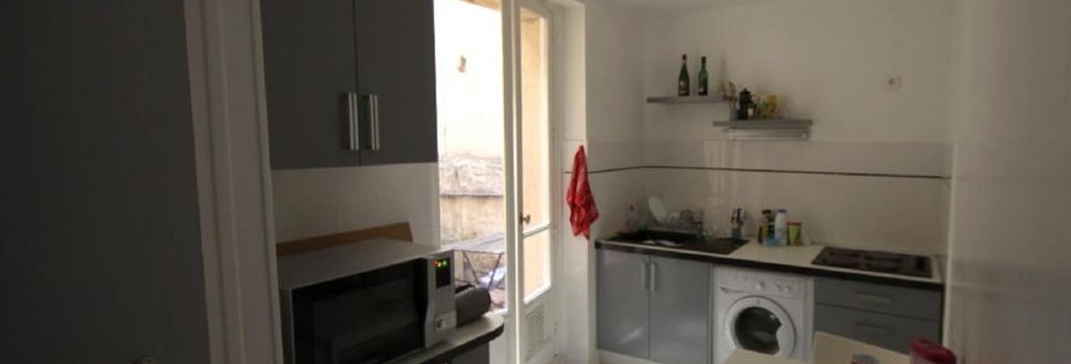 Appartement 1 Pièce 24 m² à louer à Paris 12 (75012)
