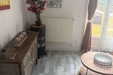 Appartement 2 pièces 550 €