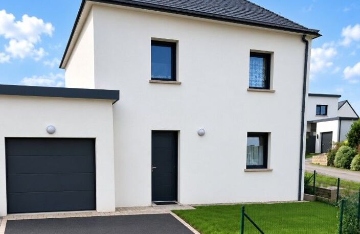 Maison de 104m2 à louer sur Saint-Renan — photo 2