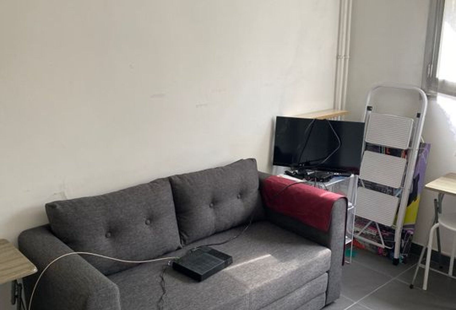 Studio de 17m2 à louer sur Puteaux — photo 1