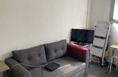 Studio de 17m2 à louer sur Puteaux — photo du bien