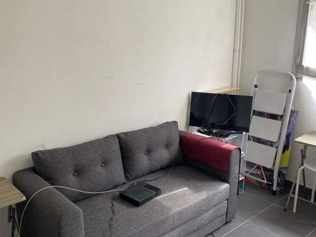 Studio de 17m2 à louer sur Puteaux — photo du bien