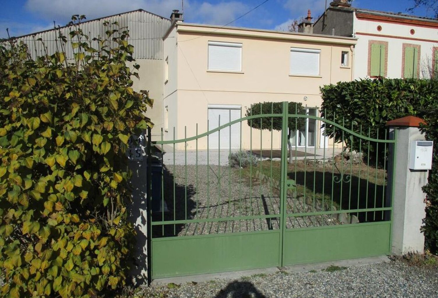 Maison de 100m2 à louer sur Toulouse — photo 1