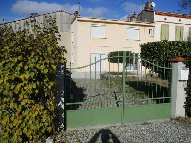 Maison de 100m2 à louer sur Toulouse — photo du bien