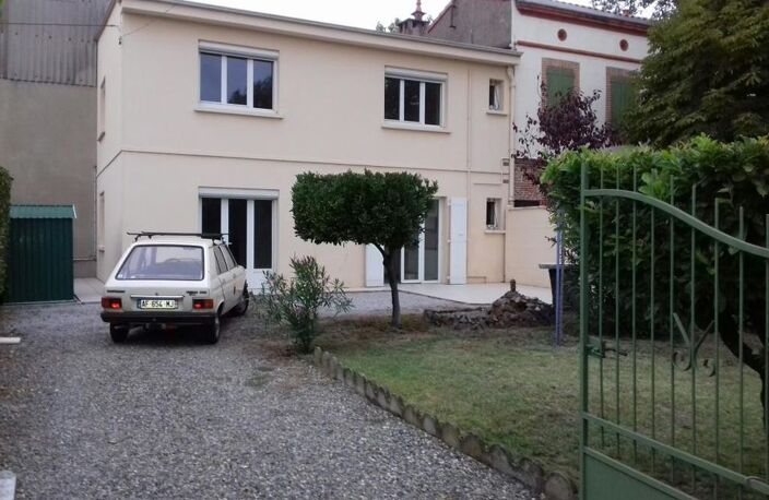 Maison de 100m2 à louer sur Toulouse — photo 2