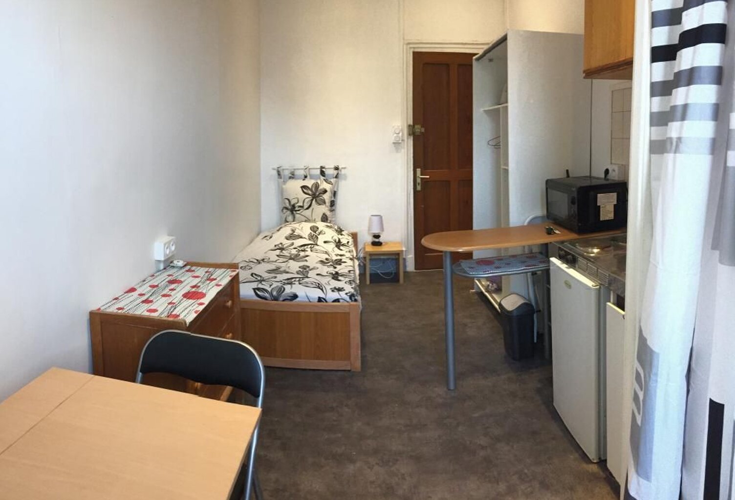 Studio de 20m2 à louer sur Grenoble — photo 1