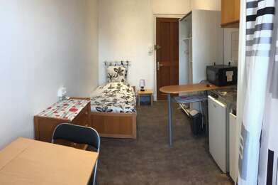 Appartement 1 pièces 470 €