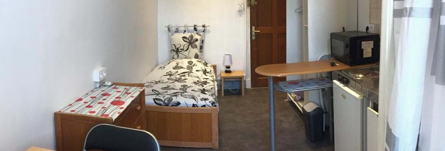 Appartement 1 Pièce 20 m² à louer à Grenoble (38000)