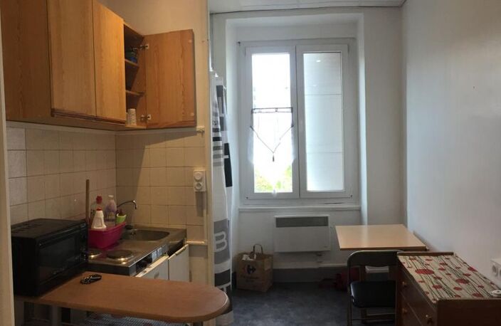 Studio de 20m2 à louer sur Grenoble — photo 2