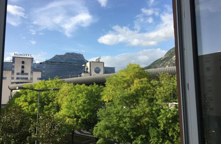 Studio de 20m2 à louer sur Grenoble — photo 4